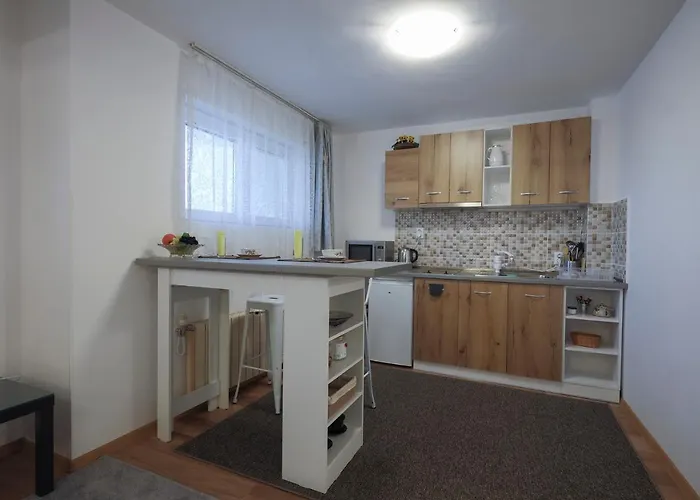 Kabakum Alen Mak Apartment Golden Sands